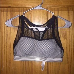 VSX Fishnet Sports Bra